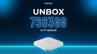 7S6300 Unboxing Video