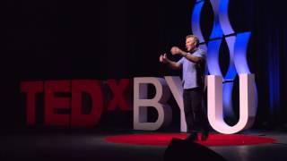 Conquer Your Wave | Jeff Clark | TEDxBYU