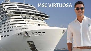 Get Ready to EXPLORE the Most Epic Msc Virtuosa Ship Tour