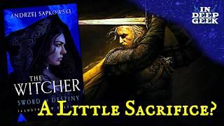 A Little Sacrifice - Witcher story breakdown