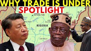 Why CHINA Increased NIGERIA Investment to $4.09 Billion. China Nigeria Bilateral Trade Beijing Lagos