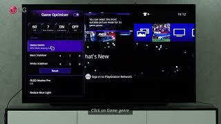 [LG WebOS TV] How To Connect PlayStation 5 To Your LG TV