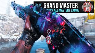 NEW Mastery Camo Rewards Finally Added To Modern Warfare III