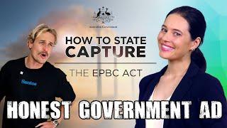 Honest Government Ad | How to state capture (feat. Punter's Politics)