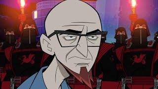 The Venture Bros. and Failure