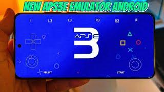 NEW PS3 EMULATOR FOR ANDROID | aPS3e EMULATOR FOR ANDROID NEW UPDATE 2025