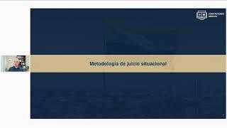 Seminario Virtual de Introducción a las Pruebas Escritas de la Convocatoria Superintendencia