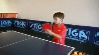 Table Tennis Lessons in Toronto, Vaughan, Markham, Richmond Hill and Scarborough