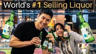 The World's #1 Selling Liquor | SOJU in KOREA