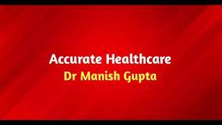 Cupping Therapy ll Dr Manish Gupta ll Accurate Healthcare ll Physiotherapy ll Neck Pain ll 