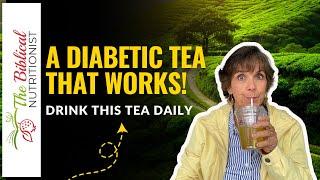 Amazing Teas To Lower Blood Sugar FAST | Best Tea For Diabetes