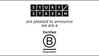 StoryStream Becomes B Corp Certified 2023