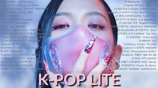 KPOP PLAYLIST 2022  K-POP Lite