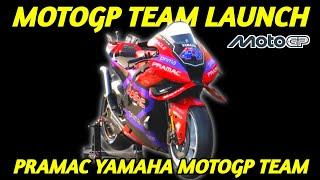 HUGE NEWS, MotoGP 2025 PRAMAC YAMAHA TEAM LAUNCH, Sepang Test MotoGP MotoGP 2025, MotoGP News 2025