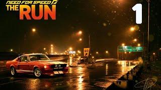 Need For Speed The Run Прохождение #1