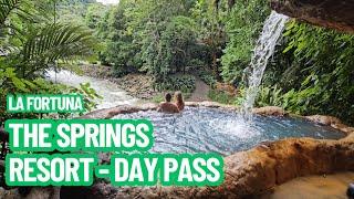 The Springs Resort Day Pass | Costa Rica's Most Luxurious Hot Springs!