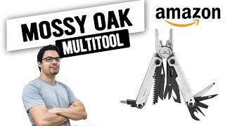 MOSSY OAK on Amazon, Half the Price of Leatherman