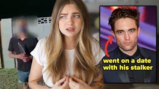 INSANE CELEBRITY STALKER STORIES