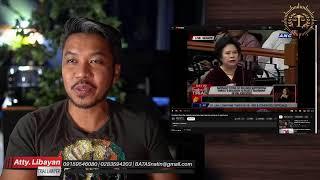 Miriam Defensor Santiago: ANG DAMING SAWSAWERO