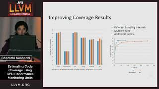 2018 LLVM Developers’ Meeting: B. Seshadri “Code Coverage with CPU Performance Monitoring Unit”