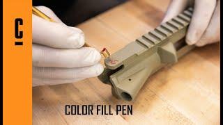 Cerakote Color Fill Pen