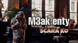 SCARA KO - M3AK ENTI (Official Music Video)