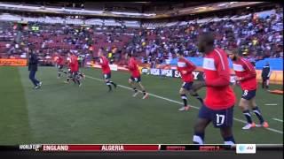 USMNT Slovenia 2010 World Cup 1 of 5 Full Game USA