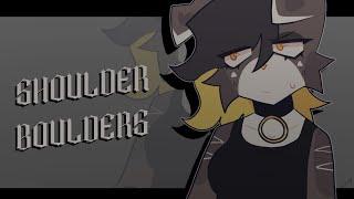 [CW 15+] SHOULDER BOULDERS  . meme . loop