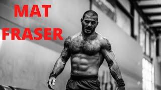 MAT FRASER - Crossfit Motivation