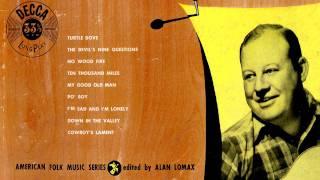 Burl Ives - 08 - Down in the Valley
