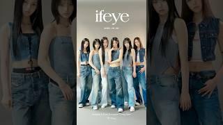 ifeye Group Moving Poster #ifeye #이프아이