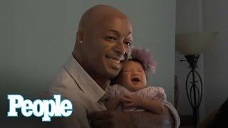 J.R. Martinez: Being A Dad Is Surreal | People