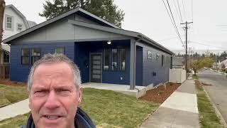 Buyer Tour of 2229 W College Ave, Spokane WA 99201