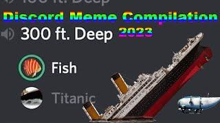 Discord Meme Compilation 2023