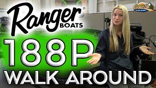 2024 Ranger RT188P | Walk Around