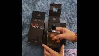 Unboxing Video: Terre d'Hermes for men