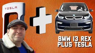 The BMW i3 REX is now unstoppable!