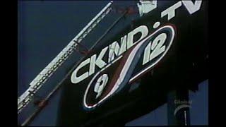Making Manitoba Home - CKND 30th Anniversary Special (2005)