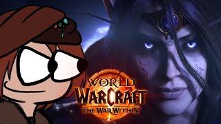 Krimson KB Reacts: World of Warcraft The War Within Release Date!