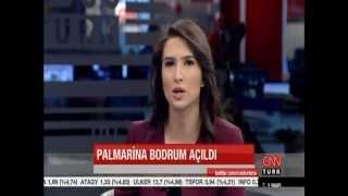 Palmarina Bodrum - CNN Türk