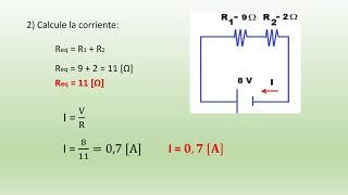 EJERCICIOS RESUELTOS LEY DE OHM