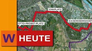 Neue Linie 11 wird länger als geplant