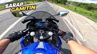 Yamaha R15 Test Ride, Experience Impressions at konting Review Best beginner motorcycle