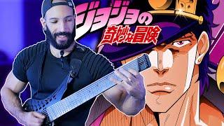 Jotaro’s Theme (JoJo's Bizarre Adventure) | Metal Cover by Vincent Moretto