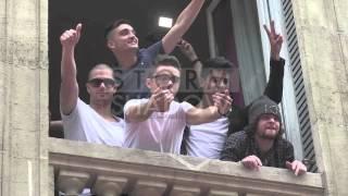 "The Wanted" bigger than "One Direction" in Paris