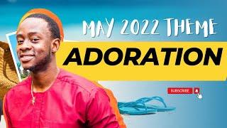 SUNDAY MAY 1ST 2022 | ADORATION | RCCG PEACE ASSEMBLY