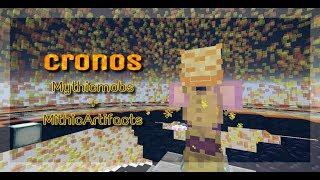 Mythicmobs - Cronos boss fight