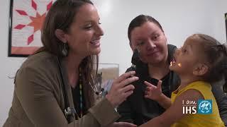 Dr. Amber Tincher’s Indian Health Service story | I Am IHS, ep. 1