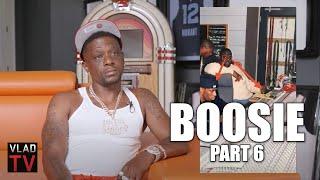 Boosie: Biggie Didn't Have a Lazy Eye, He Always Had to Keep an Eye on Diddy! (Part 6)