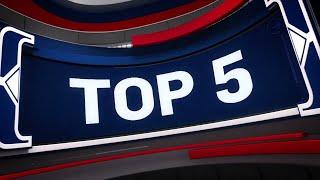 NBA's Top 5 Plays Of The Night | March 1, 2025